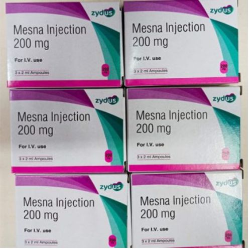 Mesna 200mg Injection